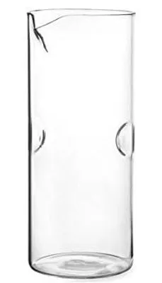 Glaskanne 1,2 l Borosilikat transparent spülmaschinengeeignet