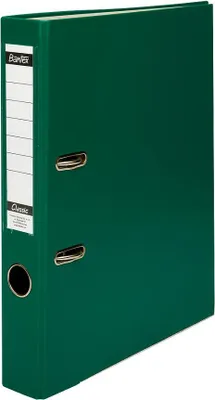 Image de Classeur A4 Bantex vert 50 mm
