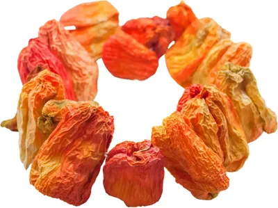 Produktbild von Öz Natur | Getrocknete Paprika aus Antep 45-50 Stück (Scharf)