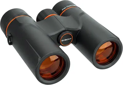 Produktbild von Svbony SA207 APO ED Fernglas Erwachsene, 8x32, FBMC Beschichtung, 8° Weites Sehfeld, IPX7 Wasserdicht und Beschlagfrei, 557 g, für Vogelbeobachtung