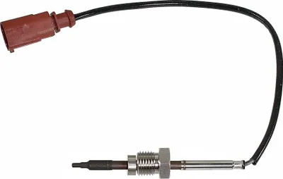 Image de METZGER 08941038 Sonde de température des gaz d'échappement pour VW Passat Variant (3G5, CB5) M14 x 1,5 230 mm