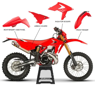 Immagine prodotto di Polisport Plastics