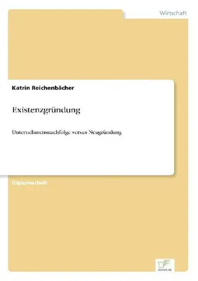 Produktbild von Existenzgründung