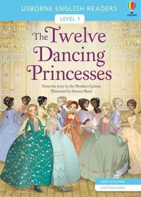 Zdjęcie produktu dla The Twelve Dancing Princesses