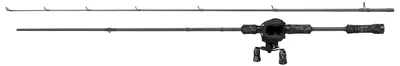 Obrázok produktu pre Abu Garcia Max X 662M 10-40g&Max4X-L Black OPS Camo Baitcastcombo