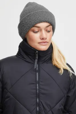 Produktbild von OXMO BY - OXViola beanie - Hat - 21800191-ME