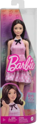 Image de Poupée Barbie Fashionistas Quick Curl