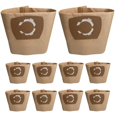 Produktbild von Staubsaugerbeutel für Vacmaster [10er-Pack] Kompatibel mit Staubsauger Vacmaster VQ1220PFC Phonillico®