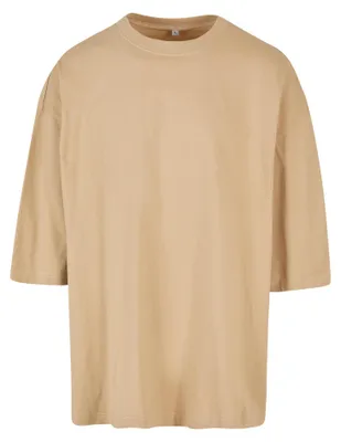 Produktbild von Build Your Brand - "Huge" T-Shirt für Herren/Damen Uni LT2510 (5XL) (Union-Beige)