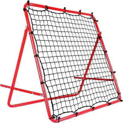 Produktbild von Fußball Rebounder - Faltbares Fußballnetz für Kinder