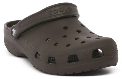 Produktbild von Crocs Classic Clogs Modell 10001-206, bequeme und leichte Pantoletten für Damen und Herren, Größe 42-43