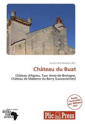 Produktbild von Schloss Buat