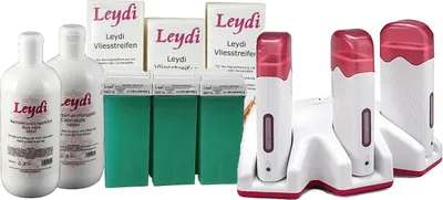 Produktbild von Warmwachspatronenset Leydi Trio Azulen