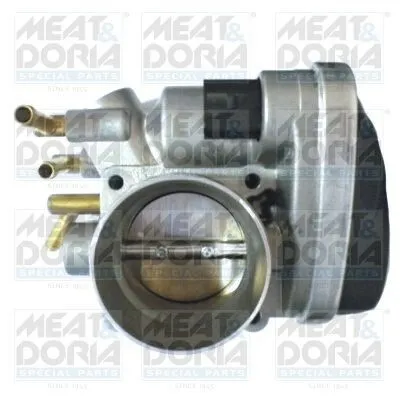 Produktbild von MEAT & DORIA 89087 Drosselklappe für VW GOLF VI (5K1) Golf V Schrägheck (1K1) TOURAN (1T1, 1T2) Passat Variant (3C5) für AUDI A3 Sportback (8PA)