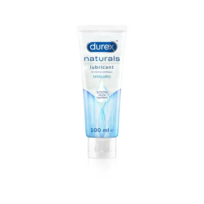 Obrázek produktu pro Intimní gel Naturals Hyaluro 100 ml