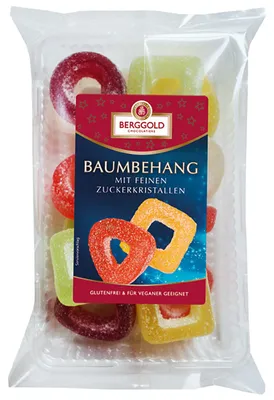 Produktbild von Berggold Gelee Baumbehang 200g