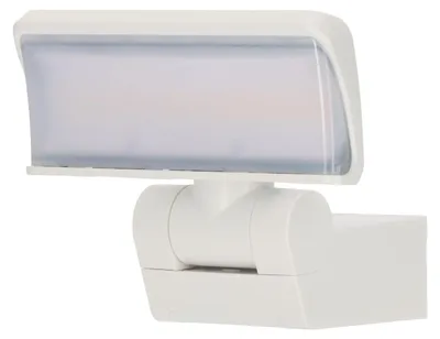 Productafbeelding van Brennenstuhl 1178080200 Brennenstuhl Wandstrahler WS 2050 W/LED Außenstrahler 20W