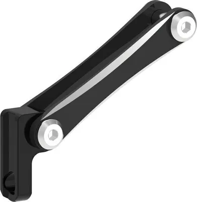 Image de Lezyne Ebike Fork Mount Black Light Accessories