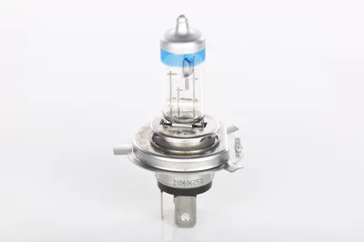 Produktbild von 2x BOSCH H4 Glühlampen Fernlicht 12V 60/55W P43t Halogen 1 987 301 074