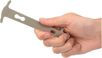 Produktbild von BIKE HAND yc-503 Kettenverschleißtester