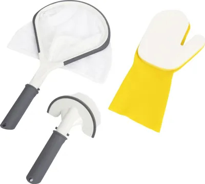 Produktbild von Bestway Lay-Z-Spa Reinigungsset "All in One"; 58421
