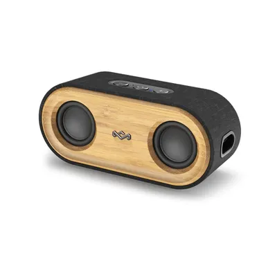 Image de House of Marley The House Of Marley EM-JA021-SB, gamme complète, 5 cm, 20 W, sans fil, 30 m, USB Type-C