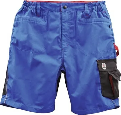 Obrázok produktu pre TX Workwear šortky veľkosť 46 kráľovská/červená