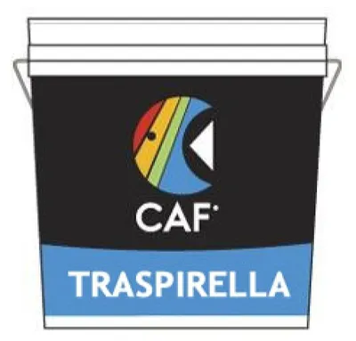 Image de Traspirella, base, dimensions 40x40 cm, couleur blanche