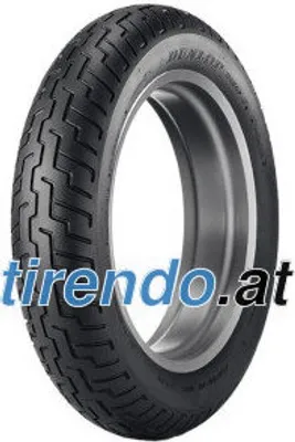 Produktbild von Dunlop D404 Sommerreifen 180/70 15 76H Motorradreifen Chopper/Cruiser Reifen