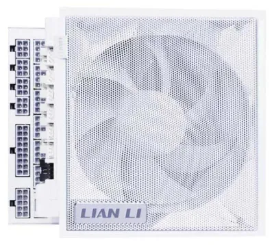 Produktbild von Lian Li EDGE GOLD 1000 80 PLUS Gold Netzteil, PCIe 5.1, ATX 3.1