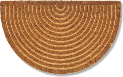 Obrázek produktu pro Rohožka Astra COCO SHAPE Světle hnědá 45 x 75 cm