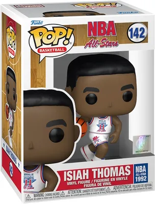 Produktbild von NBA All-Stars - Isiah Thomas 142 - Funko Pop! Vinyl Figur
