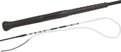 Produktbild von Fleck Enganche Economy 07670 Ergo Reitgerte Schwarz 140 cm Schwarz 140 cm