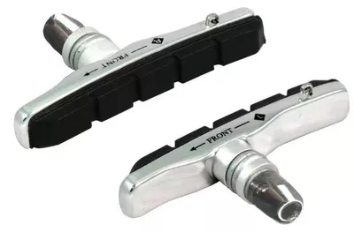 Zdjęcie produktu dla Klosze hamulcowe SUNRACE V-Brake Cardridge, para, aluminium, srebrne, 70 mm