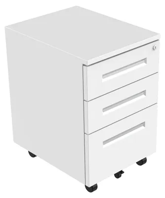 Obrázek produktu pro Pojízdný kontejner pod stůl Spacetronik SPC-130W