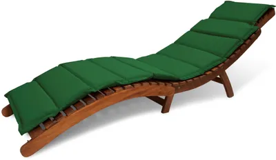 Obrázek produktu pro FIELDMANN FDZN 9015 Potah na lehátko ADRIA FDZN 4009, zelená barva, 100% polyester, voděodolný