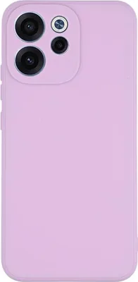 Produktbild von OPPO Reno15 F Hülle - Coverup Colour TPU Back Cover - Lavendel