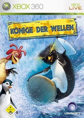 Produktbild von Könige der Wellen