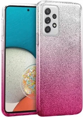 Produktbild von Back Case BLING Pink für Samsung Galaxy A53 5G