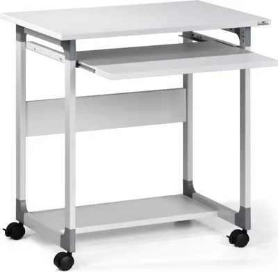 Obrázok produktu pre Durable 379610, Priamy, Obdĺžnikový tvar, Domácnosť/kancelária, Kancelária, Šedá, Šedá, Šedá