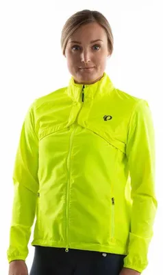 Obrázek produktu pro Pearl Izumi Quest Barrier Convertible bunda žlutá M dámská žlutá M