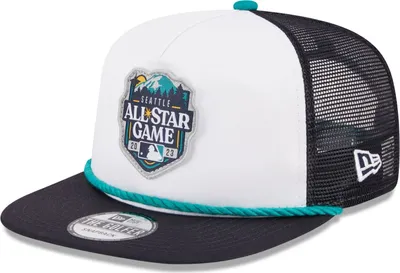Zdjęcie produktu dla Czapka z daszkiem New Era Golfer Snapback Cap - ALL-STAR GAME Seattle Mariners