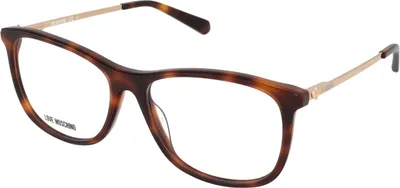 Produktbild von Love Moschino MOL589 05L Glasdurchmesser: 55