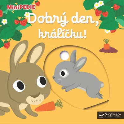 Image de MiniPEDIE Dobrý den, králíčku!