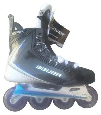 Produktbild von Bauer Hockey Vapor Flylite Intermediate Fit2 Inline-skates  EU 41 Kinder  EU 41
