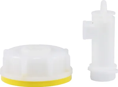 Produktbild von Kombiauslaufhahn für Großgebinde 30 l