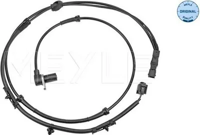 Produktbild von MEYLE ABS Sensor Raddrehzahl Hinten Links für AUDI A4 Avant (8E5, B6) 114 800 0030