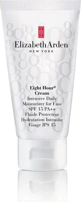 Immagine prodotto di Elizabeth Arden Eight Hour Cream Idratante intensivo quotidiano SPF 15 50 ml
