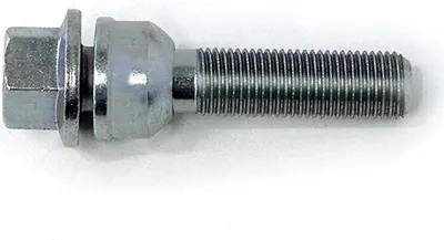 Produktbild von H&R Radschraube M14x1,5 M14 35mm SW17 SW17 mm 1453507A