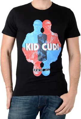 Zdjęcie produktu dla Koszulka Kidc M Kid Cudi